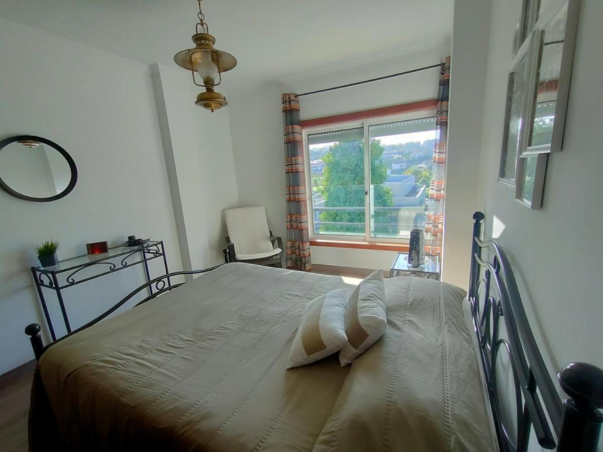 Alto Minho Central Apartment パレーデス・デ・コウラ エクステリア 写真
