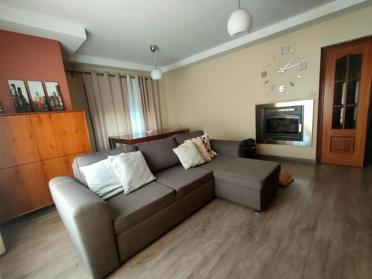 Alto Minho Central Apartment パレーデス・デ・コウラ エクステリア 写真