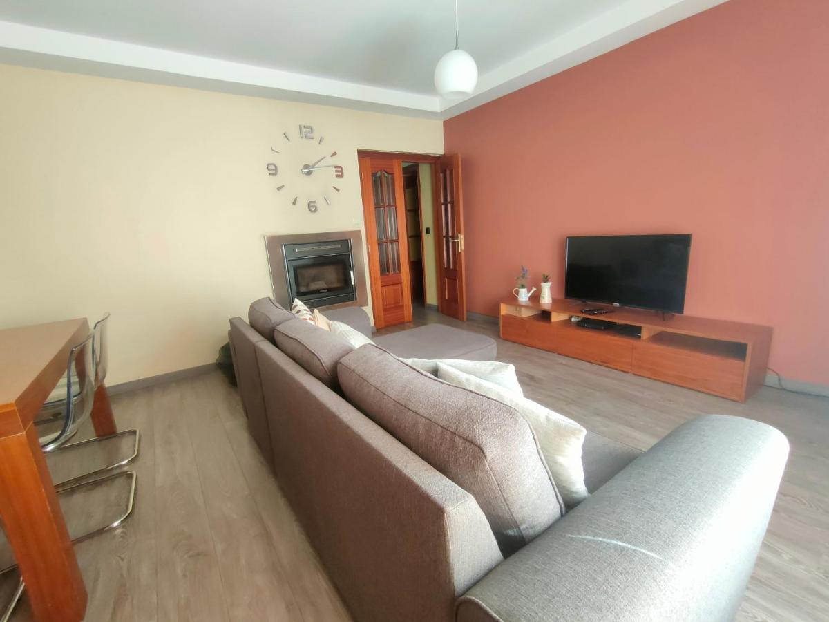 Alto Minho Central Apartment パレーデス・デ・コウラ エクステリア 写真