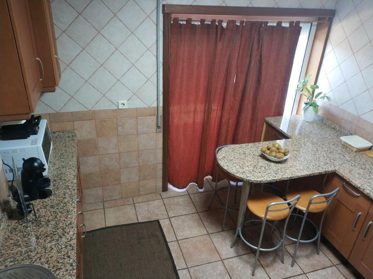 Alto Minho Central Apartment パレーデス・デ・コウラ エクステリア 写真