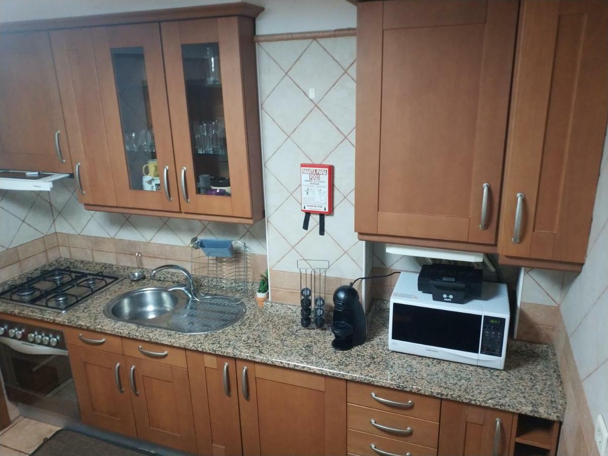 Alto Minho Central Apartment パレーデス・デ・コウラ エクステリア 写真