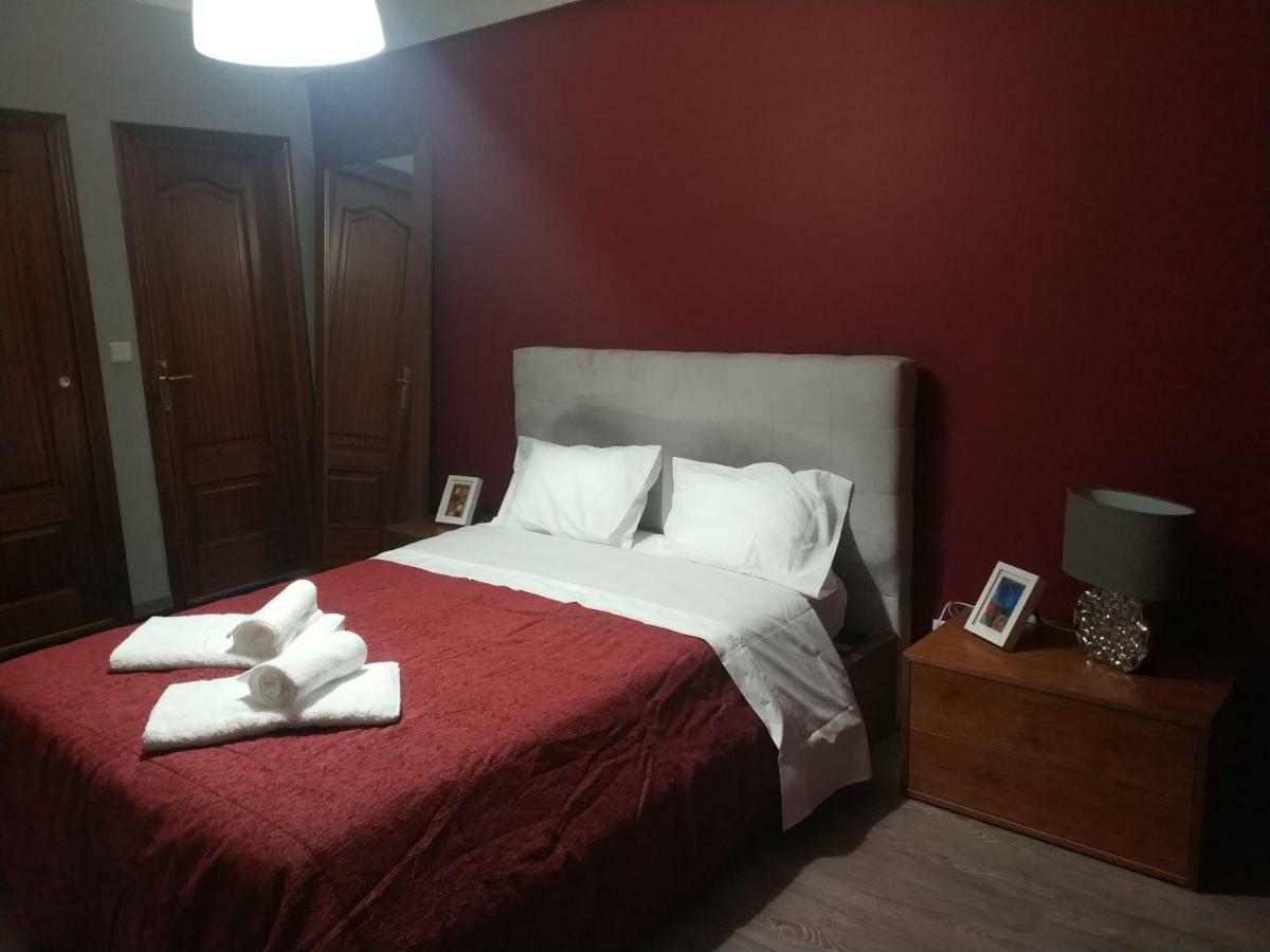 Alto Minho Central Apartment パレーデス・デ・コウラ エクステリア 写真