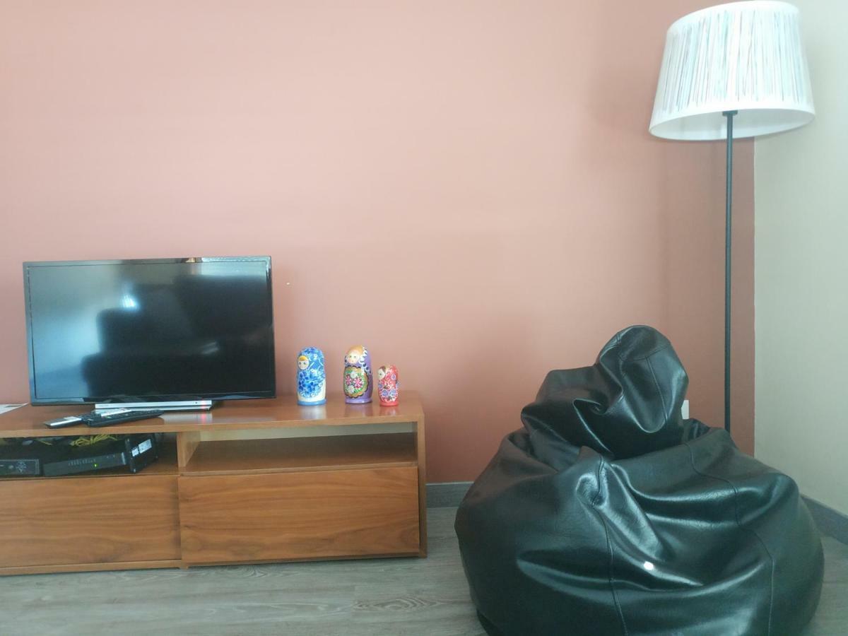 Alto Minho Central Apartment パレーデス・デ・コウラ エクステリア 写真